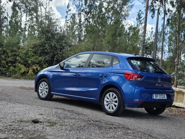 SEAT Ibiza 2023 - 14900 EUR, 39731 km - 39731km - foto 19 de 35