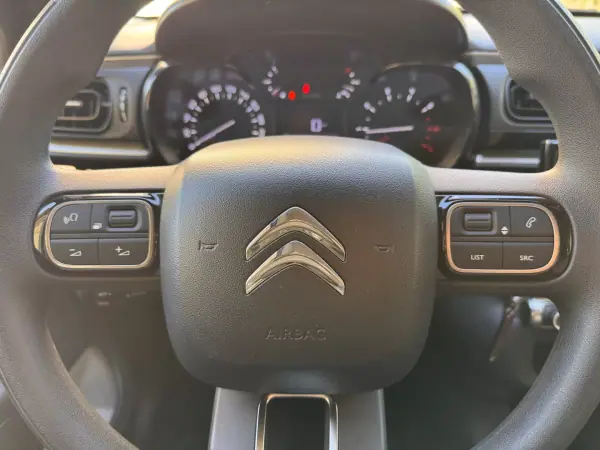 Citroën C3 2017 - 9500 EUR, 95000 km - AUTO.MOTO.pt - 95000km - foto 12 de 23