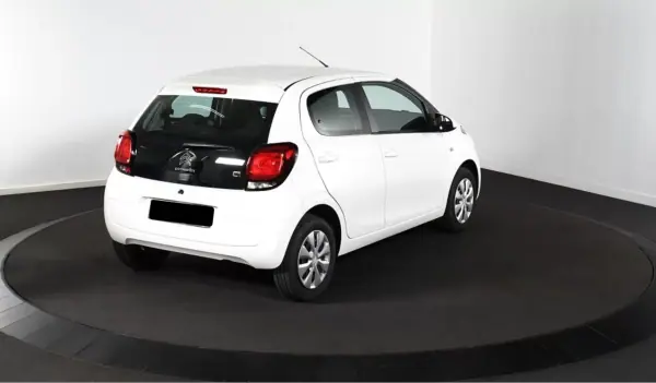 Citroën C1 2021 - 12900 EUR, 26000 km - AUTO.MOTO.pt - 26000km - foto 4 de 18