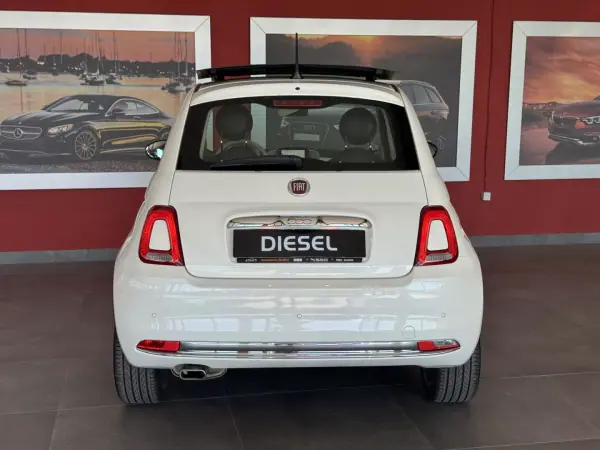Fiat 500 2017 - 13990 EUR, 62325 km - AUTO.MOTO.pt - 62325km - foto 10 de 22