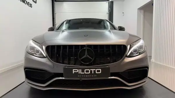 Mercedes-Benz C 63 AMG 2016 - 77990 EUR, 60883 km - AUTO.MOTO.pt - 60883km - foto 3 de 37