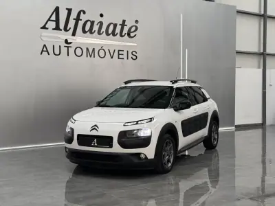 Citroën C4 Cactus 2017 - 13990 EUR, 163000 km - 163000km - foto 15 de 24