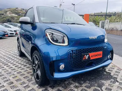 Smart ForTwo Coupé 2020 - 14950 EUR, 29595 km - 29595km - foto 9 de 21