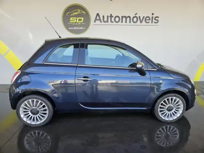 Fiat 500 2014 - 5750 EUR, 213000 km - AUTO.MOTO.pt - 213000km - foto 3 de 7