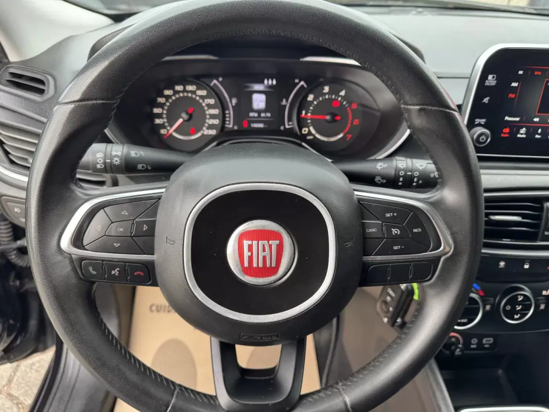 Fiat Tipo Station Wagon 2017 - 8990 EUR, 194000 km - AUTO.MOTO.pt - 194000km - foto 28 de 37
