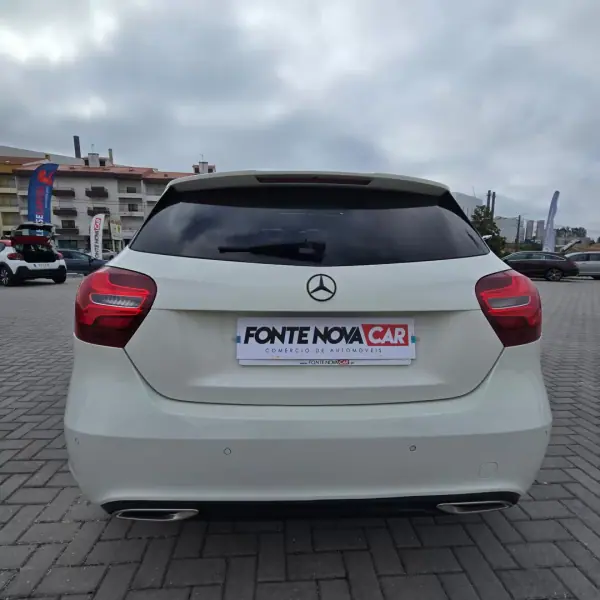 Mercedes-Benz A 180 2017 - 16750 EUR, 131790 km - 131790km - foto 7 de 20