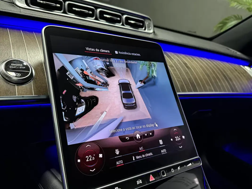 Mercedes-Benz S 400 2021 - 76990 EUR, 169874 km - AUTO.MOTO.pt - 169874km - foto 15 de 26