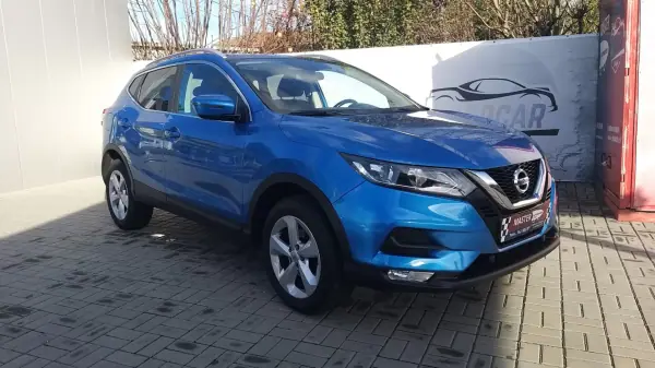 Nissan Qashqai 2018 - 18650 EUR, 149986 km - AUTO.MOTO.pt - 149986km - foto 8 de 38