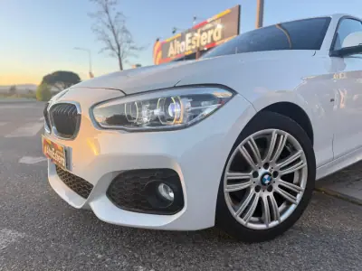 BMW 116 2016 - 18900 EUR, 140456 km - AUTO.MOTO.pt - 140456km - foto 2 de 29