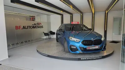 BMW 216 Gran Coupé 2020 - 24900 EUR, 75221 km - AUTO.MOTO.pt - 75221km - foto 10 de 61