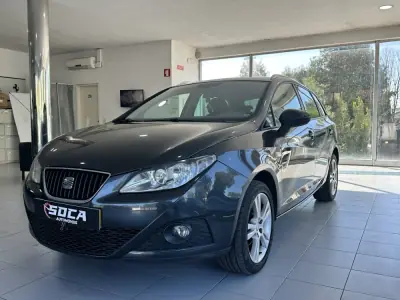 SEAT Ibiza ST 2011 - 6890 EUR, 148920 km - 148920km - foto 4 de 21
