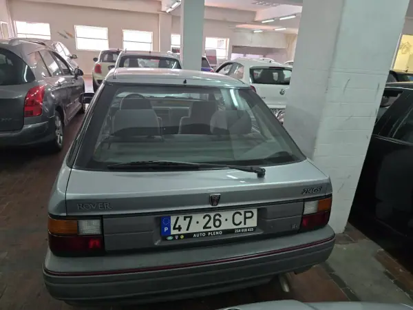 Rover 214 1993 - 4000 EUR, 197000 km - AUTO.MOTO.pt - 197000km - foto 5 de 12