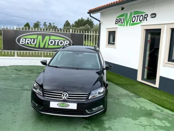 Volkswagen Passat Variant 2014 - 14500 EUR, 144381 km - AUTO.MOTO.pt - 144381km - foto 2 de 15