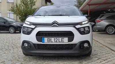 Citroën C3 2024 - 15750 EUR, 47202 km - foto 3 de 9