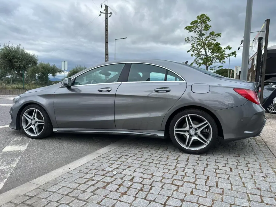 Mercedes-Benz CLA 200 2016 - 21900 EUR, 163435 km - AUTO.MOTO.pt - 163435km - foto 4 de 32
