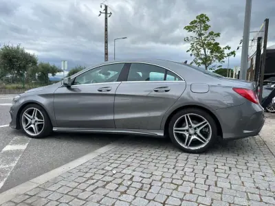 Mercedes-Benz CLA 200 2016 - 21900 EUR, 163435 km - AUTO.MOTO.pt - 163435km - foto 4 de 32