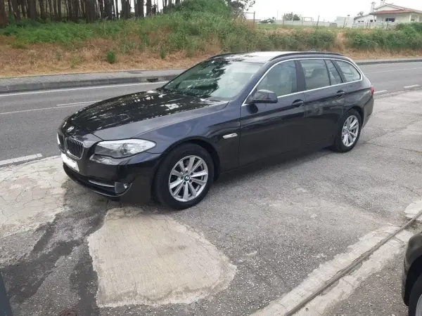 BMW 520 2012 - 13400 EUR, 206550 km - AUTO.MOTO.pt - 206550km - foto 5 de 28