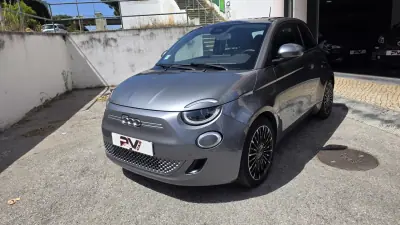 Fiat 500e 2021 - 17990 EUR, 41000 km - 41000km - foto 53 de 53