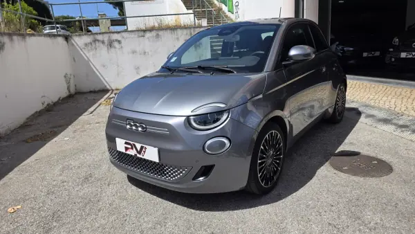 Fiat 500e 2021 - 17990 EUR, 41000 km - 41000km - foto 53 de 53