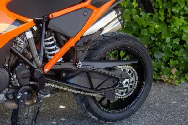 KTM 1290 Super Adventure 2023 - 17990 EUR, 16000 km - AUTO.MOTO.pt - 16000km - foto 8 de 11
