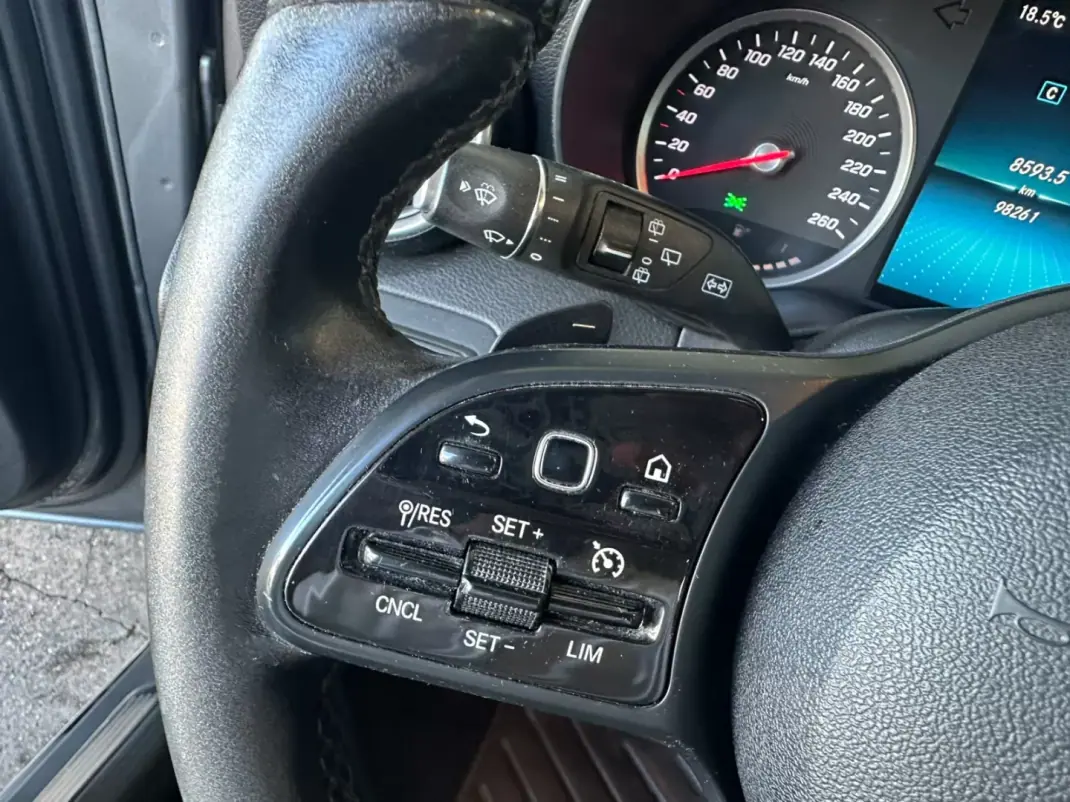 Mercedes-Benz C 220 2019 - 28900 EUR, 98261 km - 98261km - foto 17 de 31