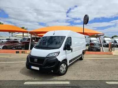 Fiat Ducato Maxi 35 XLH2 L4H2 2.2 Mjet 140cv 2022 - 109282km