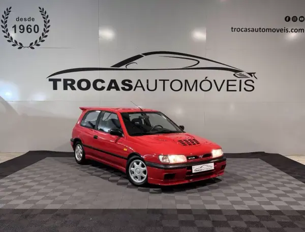 Nissan Sunny 1992 - 55000 EUR, 145780 km - AUTO.MOTO.pt - 145780km - foto 34 de 58