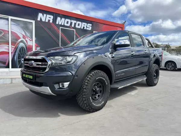 Ford Ranger 2020 - 28947 EUR, 82500 km - 82500km - foto 2 de 22