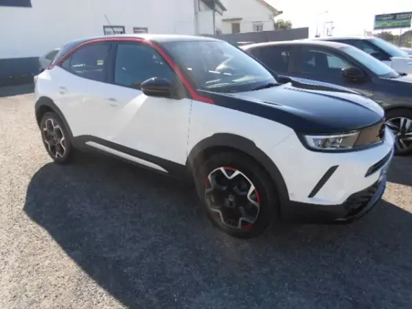 Opel Mokka 2021 — photo 2 of 18