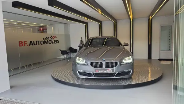 BMW 640 Gran Coupé 2013 - 25900 EUR, 181233 km - AUTO.MOTO.pt - 181233km - foto 10 de 66