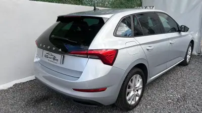 Skoda Scala 2022 - 11900 EUR, 94000 km - AUTO.MOTO.pt - 94000km - foto 6 de 12