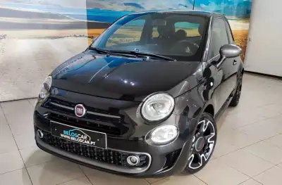Fiat 500 2017 - 10999 EUR, 40000 km - AUTO.MOTO.pt - 40000km - foto 3 de 27