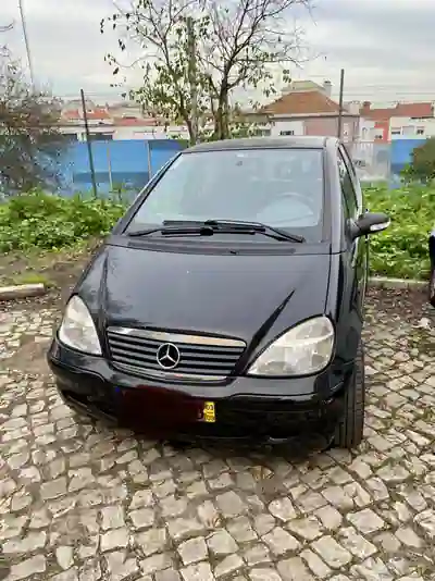 Mercedes-Benz A 170 2003 - 278310km