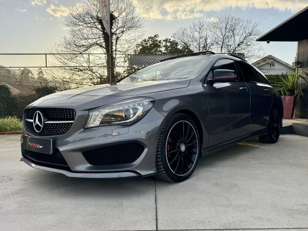 Mercedes-Benz CLA 200 2016 - 20999 EUR, 180000 km - AUTO.MOTO.pt - 180000km - foto 1 de 27