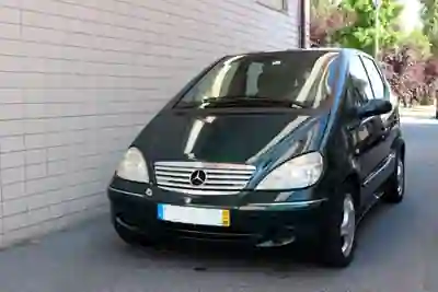 Mercedes-Benz A 140 2002 - 3898 EUR, 122000 km - AUTO.MOTO.pt - 122000km - foto 1 de 10