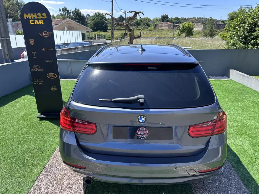BMW 316 2014 - 11900 EUR, 240000 km - AUTO.MOTO.pt - 240000km - foto 11 de 58