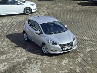 Nissan Micra 2020 - 13750 EUR, 74500 km - AUTO.MOTO.pt - 74500km - foto 26 de 27