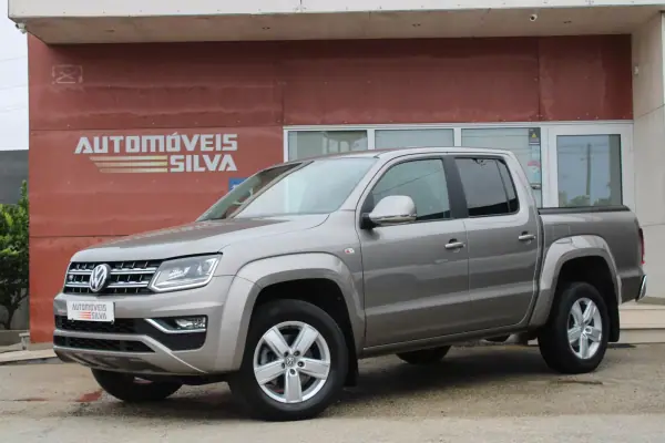 Volkswagen Amarok 2021 - 36990 EUR, 128000 km - AUTO.MOTO.pt - 128000km - foto 2 de 30