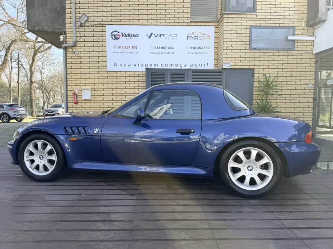 BMW Z3 2000 - 18000 EUR, 77717 km - AUTO.MOTO.pt - 77717km - foto 3 de 23