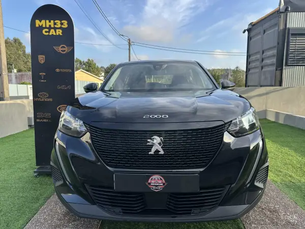 Peugeot 2008 2021 - 21500 EUR, 170000 km - 170000km - foto 8 de 53