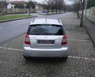Citroën C2 2008 - 4500 EUR, 255000 km - AUTO.MOTO.pt - 255000km - foto 4 de 11