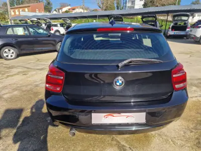 BMW 118 2013 - 14990 EUR, 153210 km - AUTO.MOTO.pt - 153210km - foto 7 de 24
