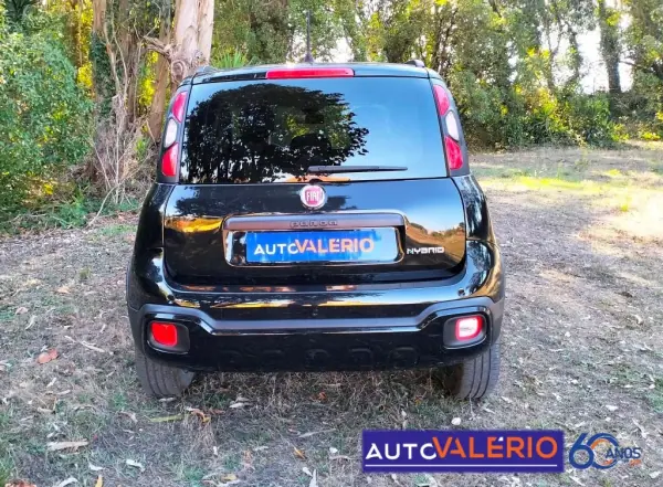 Fiat Panda 2024 - 12950 EUR, 24460 km - 24460km - foto 5 de 29