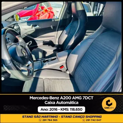 Mercedes-Benz A 200 2016 - 25900 EUR, 118650 km - AUTO.MOTO.pt - 118650km - foto 7 de 10