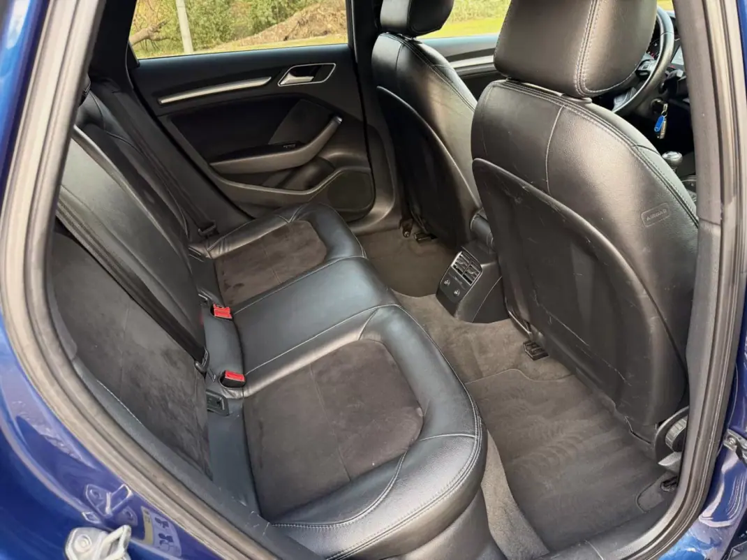 Audi A3 Sportback 2013 - 13500 EUR, 207000 km - AUTO.MOTO.pt - 207000km - foto 13 de 18