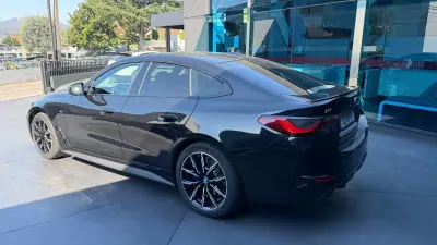 BMW i4 2023 - 52000 EUR, 58000 km - 58000km - foto 5 de 13