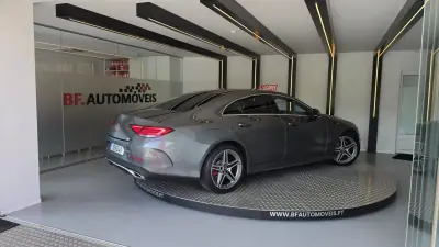 Mercedes-Benz CLS 300 2019 - 41500 EUR, 164017 km - 164017km - foto 7 de 60