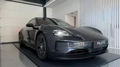 Porsche Taycan 2024 - 82000 EUR, 38405 km - AUTO.MOTO.pt - 38405km - foto 4 de 47