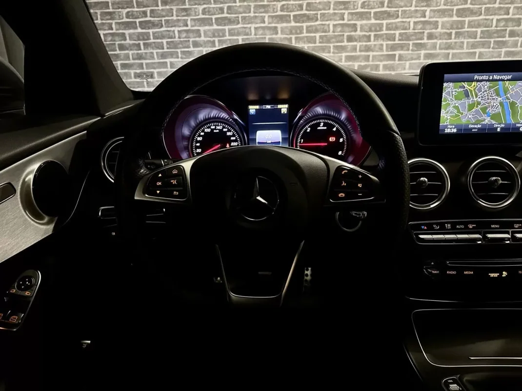 Mercedes-Benz C 220 2016 - 28990 EUR, 66000 km - AUTO.MOTO.pt - 66000km - foto 15 de 15