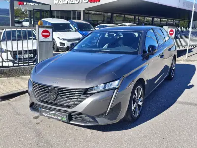 Peugeot 308 2022 - 19500 EUR, 130000 km - AUTO.MOTO.pt - 130000km - foto 2 de 37